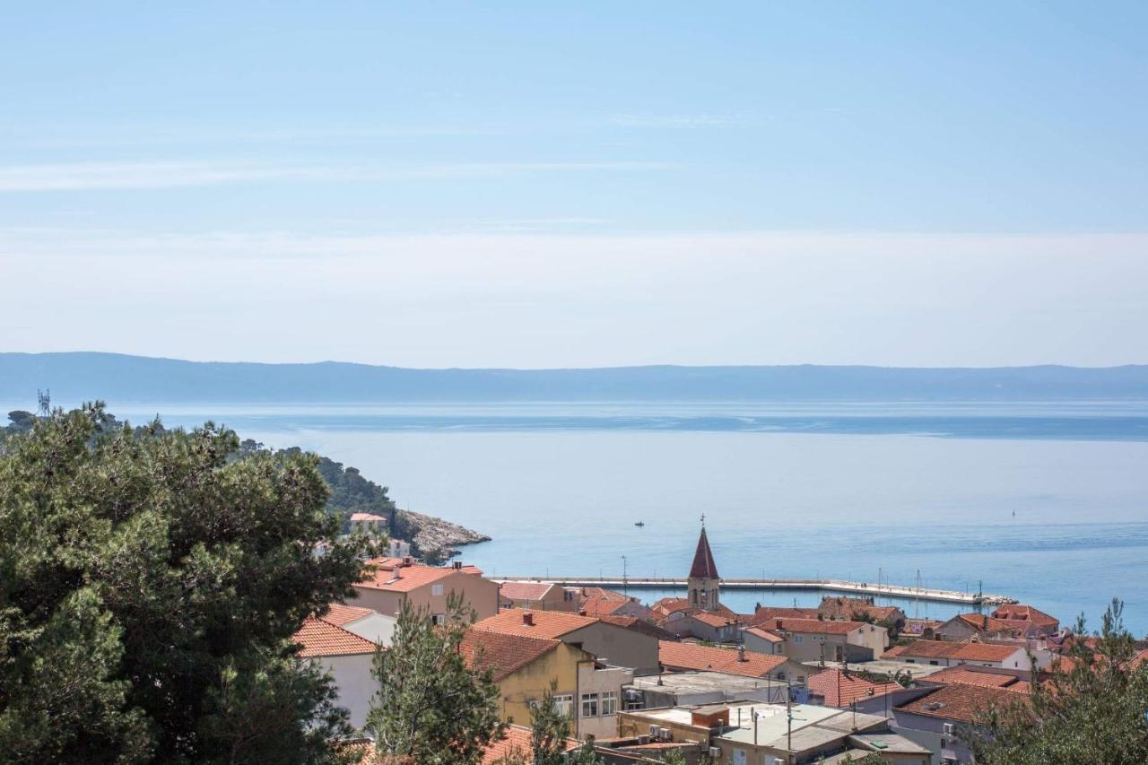 Apartman Dva Makarska Extérieur photo