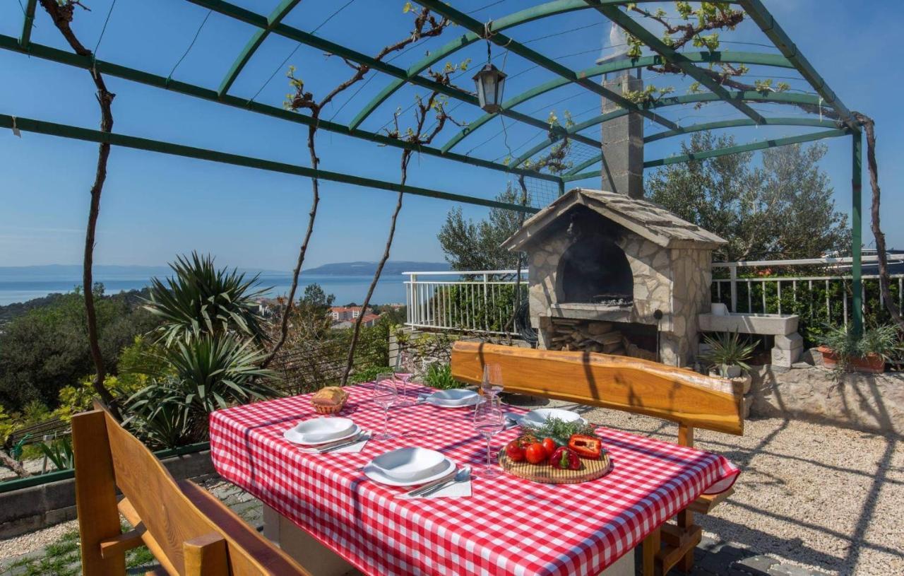 Apartman Dva Makarska Extérieur photo