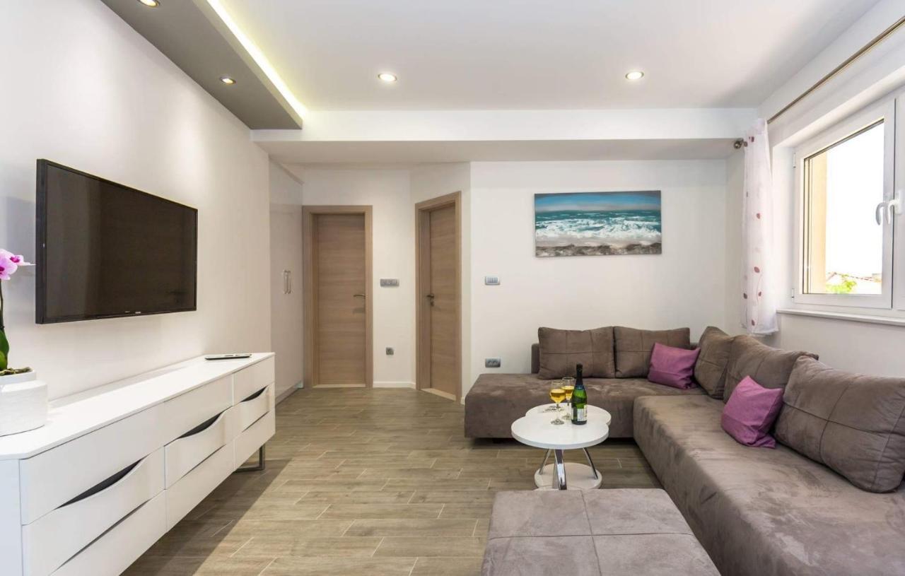 Apartman Dva Makarska Extérieur photo