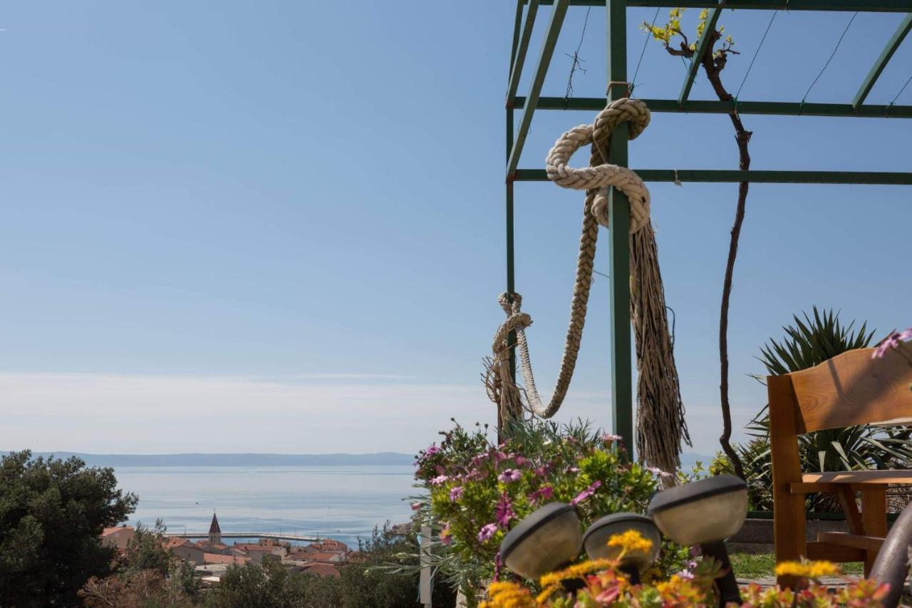 Apartman Dva Makarska Extérieur photo