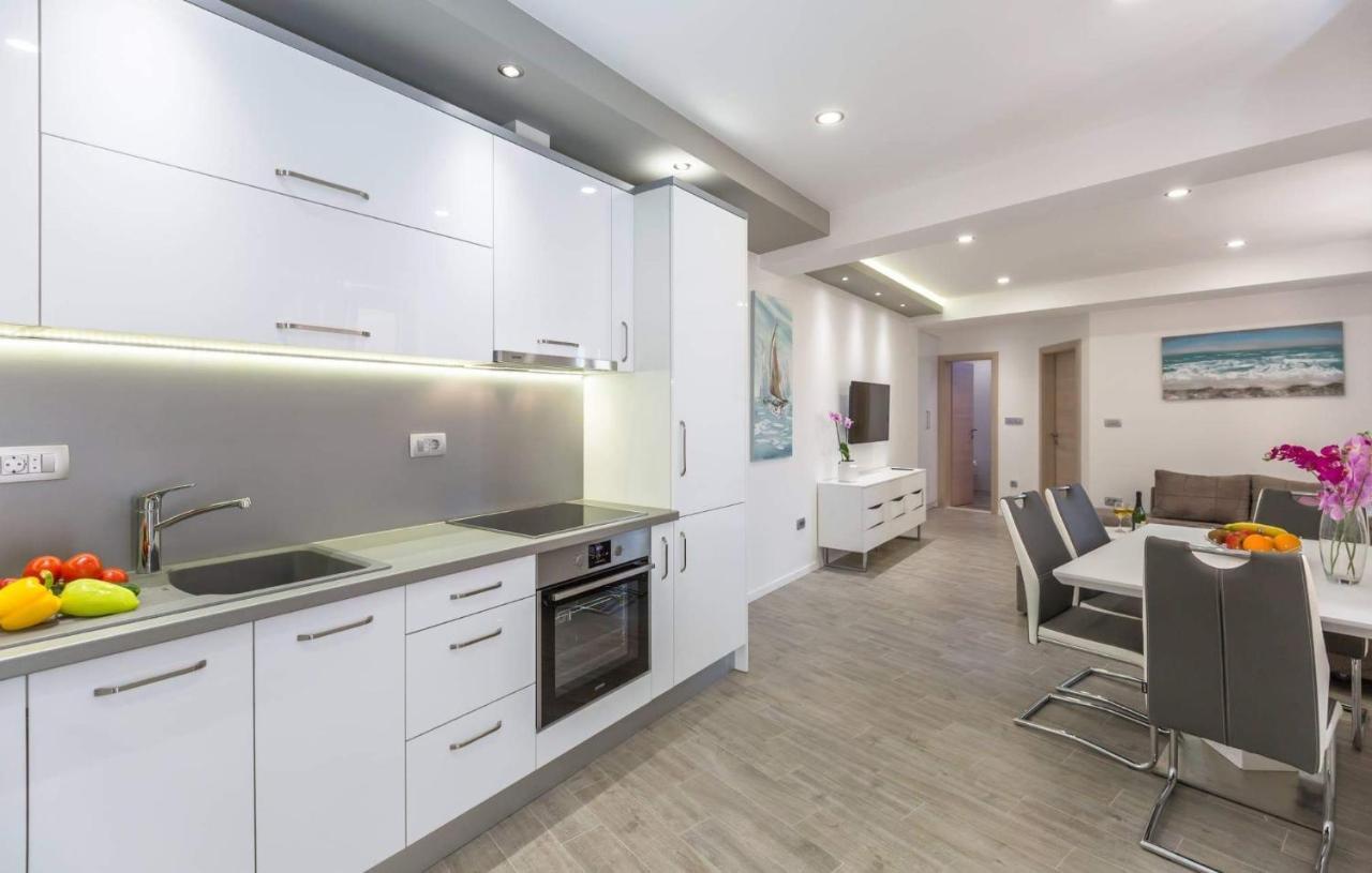 Apartman Dva Makarska Extérieur photo