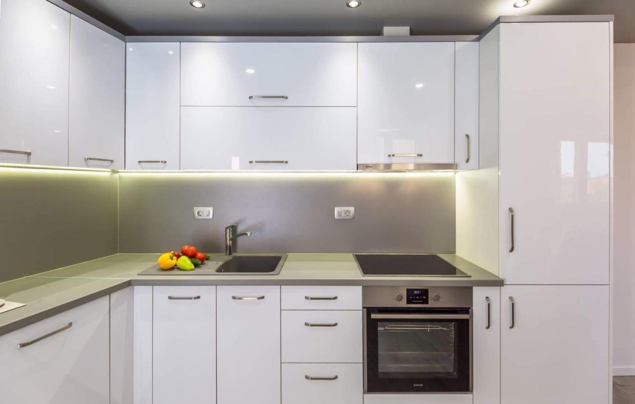 Apartman Dva Makarska Extérieur photo