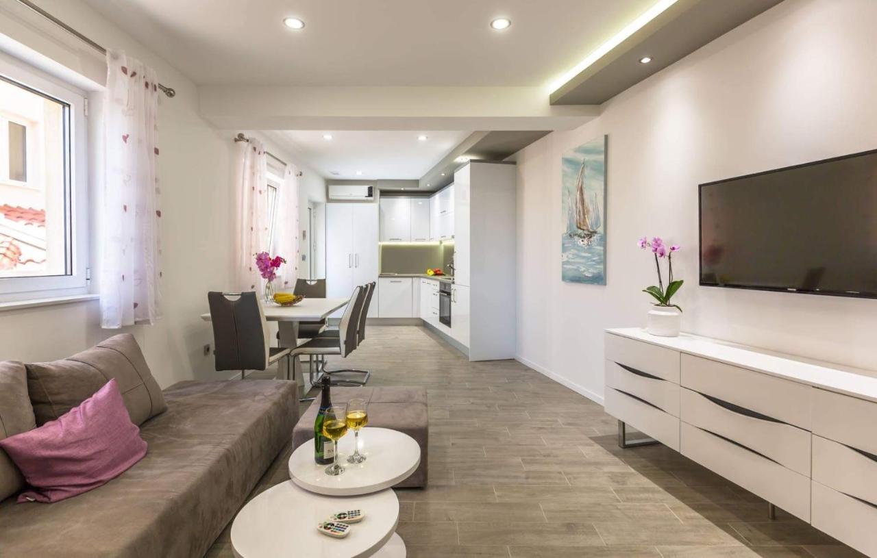 Apartman Dva Makarska Extérieur photo