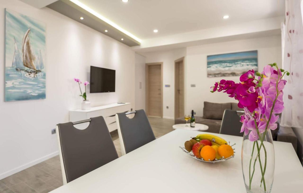 Apartman Dva Makarska Extérieur photo