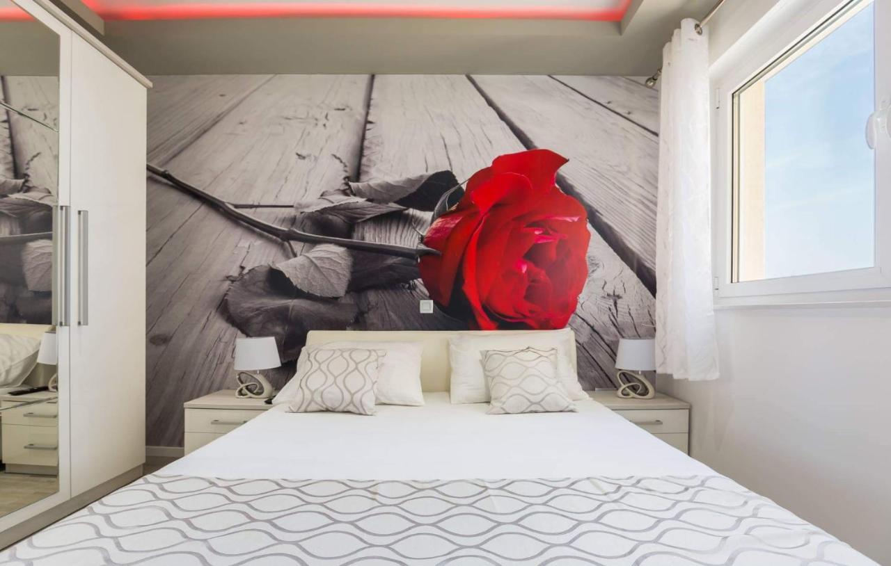 Apartman Dva Makarska Extérieur photo