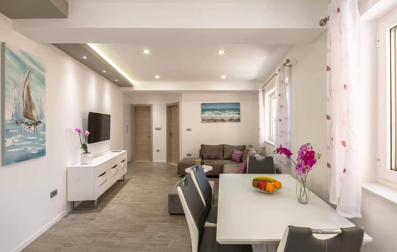 Apartman Dva Makarska Extérieur photo
