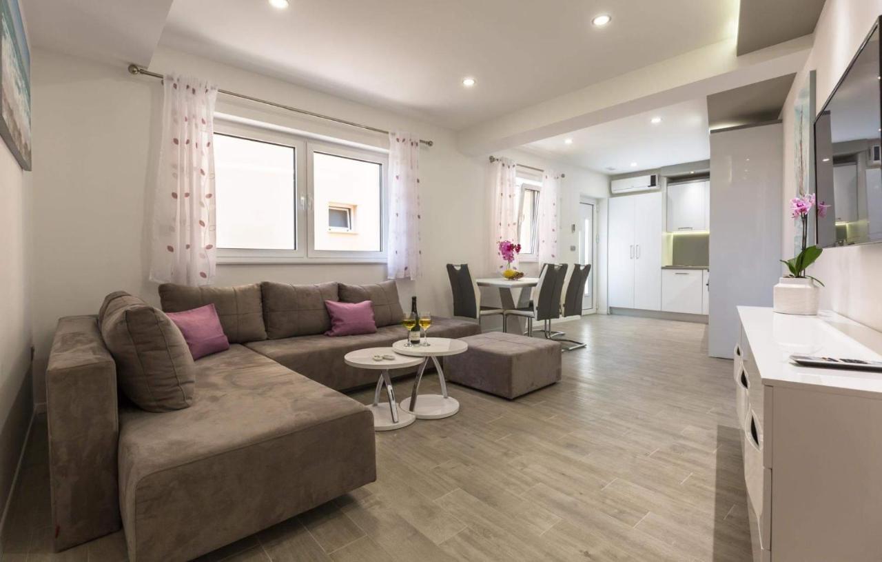 Apartman Dva Makarska Extérieur photo