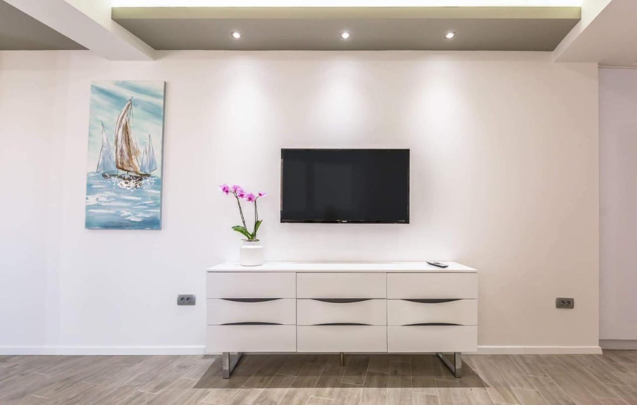 Apartman Dva Makarska Extérieur photo
